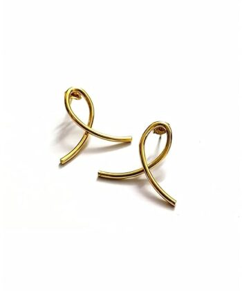 Anti Tarnish Earrings for Women | Stainless Steel Tarnish-Free, Hypoallergenic, Waterproof, Long Lasting Shine, Best For Working Women and Girls.